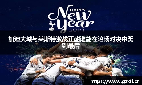 加迪夫城与莱斯特激战正酣谁能在这场对决中笑到最后
