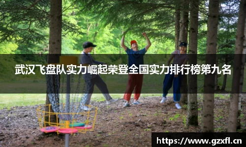武汉飞盘队实力崛起荣登全国实力排行榜第九名