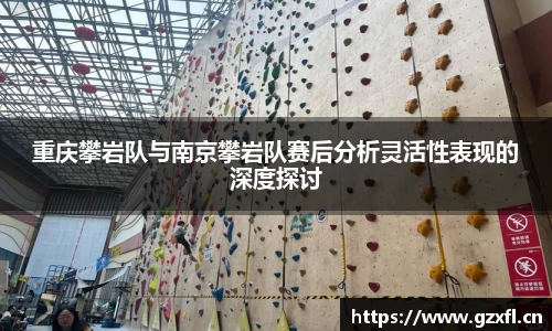重庆攀岩队与南京攀岩队赛后分析灵活性表现的深度探讨